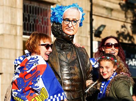 אף אחד לא הותיר רושם עמוק יותר. אגדה ושמה ראניירי (gettyimages)