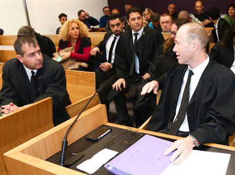 מה יעלה בגורלה של הפועל ת"א? (דני מרון)