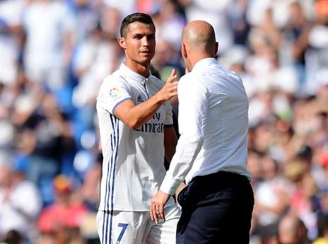 לכוכב טוב במדריד (GETTY)