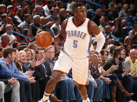 חשוב מאוד לת'אנדר. אולדיפו (gettyimages)