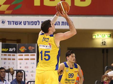 ג'ייק כהן. חזר מהפציעה והצטיין