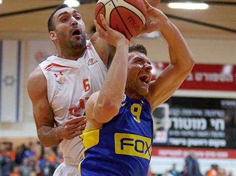 הכי קשה שיש (אלן שיבר)