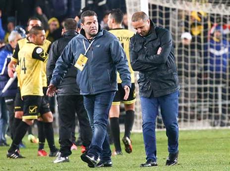 בן שמעון: "לפעמים כששמים זרעים לכל זרע יש את הזמן שלו והוא עוד לפנינו" (דני מרון)