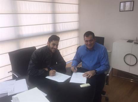 חוזר למועדון נעוריו. רוזנטל