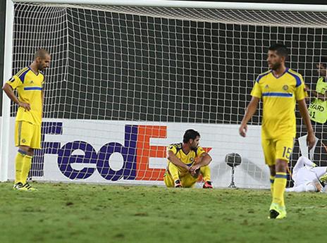 נשברה מנטאלית מול זניט (אלן שיבר)