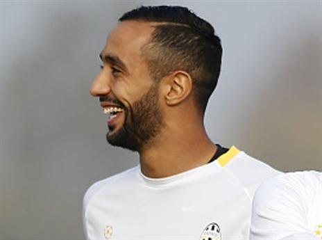 הקפטן של מרוקו. בנעטיה (getty)