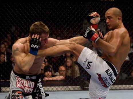 לוחם שלא ידע פחד. פן (getty)