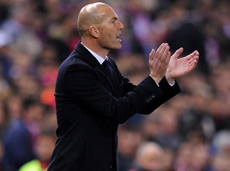 זידאן. לא לחוץ (getty)