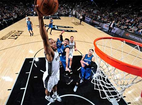 מעל כולם. לנארד (Getty)