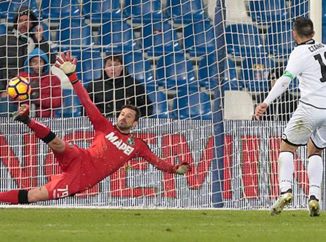 הפתעה בשמינית הגמר (Getty)