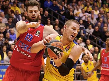 אייברסון מול צסק"א. ניצחון חוץ עליה יהיה בונוס (אלן שיבר)