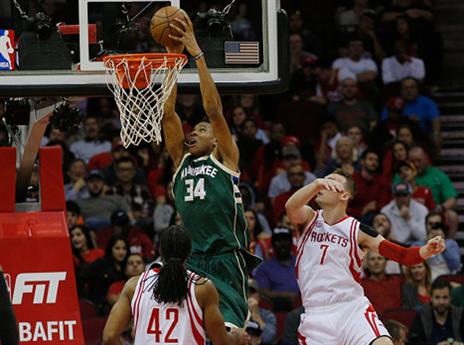 מגיע לו. בכורה לאנטטקומפו באולסטאר (getty)