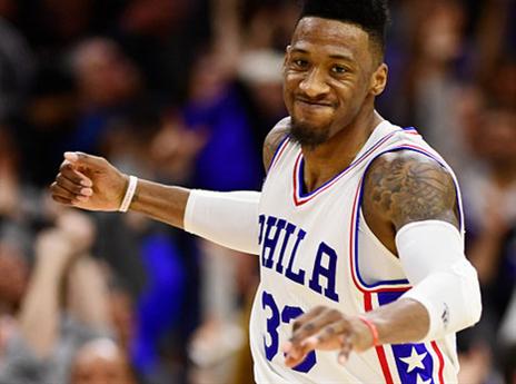 עשה את זה שוב. קובינגטון (getty)