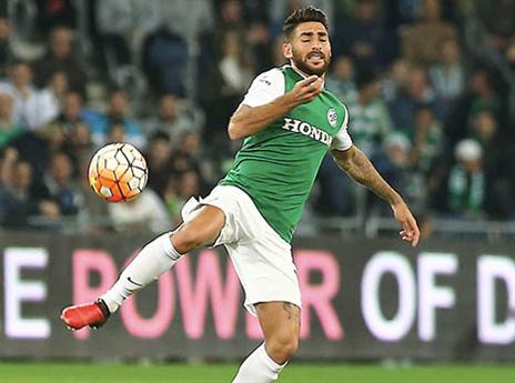 עטר. לא השלים את האימון (אלן שיבר)