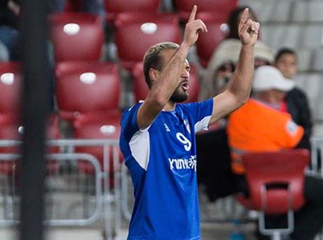 מאוריסיו. ק"ש לא מתכוונת לשחרר אותו (עודד קרני)