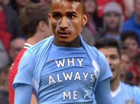 כבש שער עצמי. דנילו