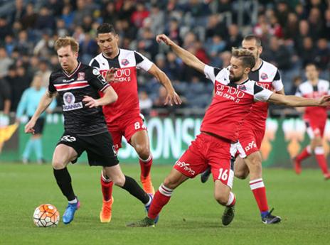 "לא יכול להיות שכבשנו פעם אחת בחמישה משחקים" (יוסי שקל)