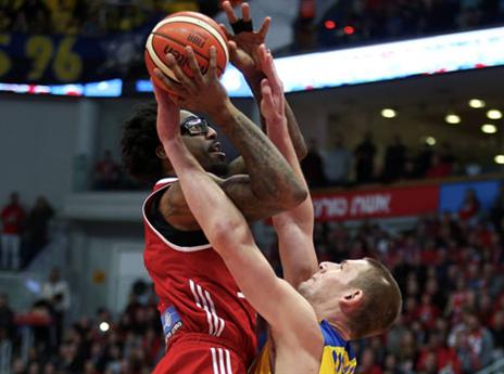 משחק שיא בישראל. אמארה (אלן שיבר)