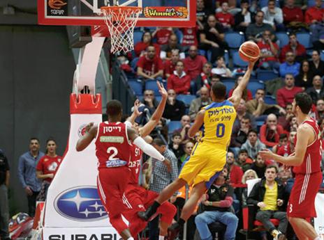 הצהובים שוב איבדו את הראש במחצית השנייה (אלן שיבר)