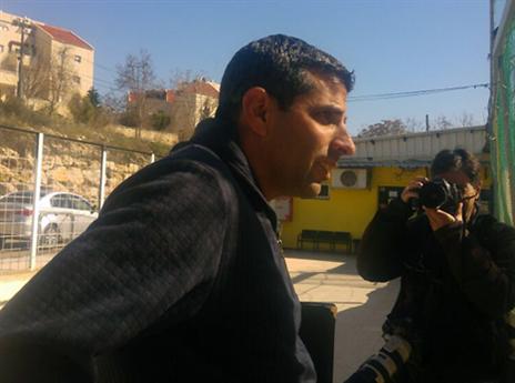 "כבוד גדול עבורי לאמן את בית"ר". מימר