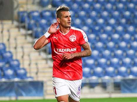 בוזגלו. לא יפתח (דני מרון)