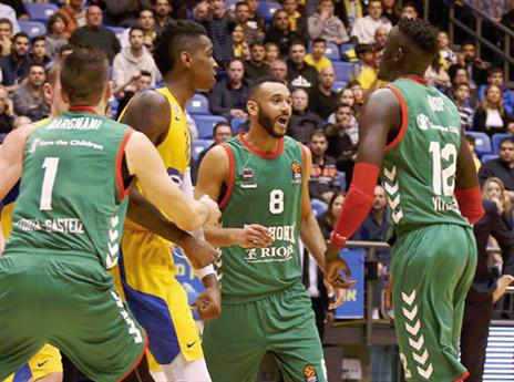 העימות בין מילר לדיופ (אלן שיבר)