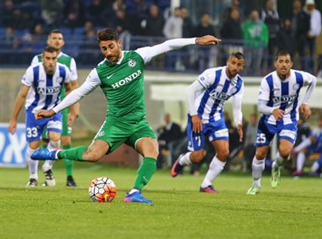 יחזור להרכב. עטר (לירון מולדובן)