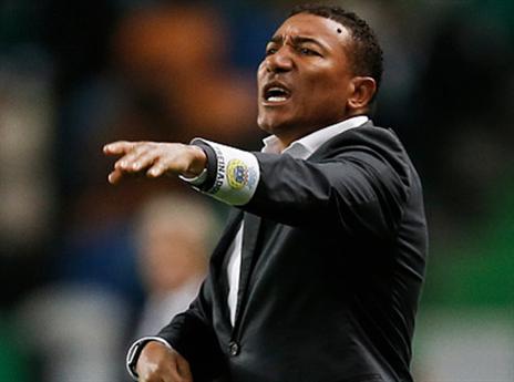 אימן את נבחרת אנגולה בעבר (getty)