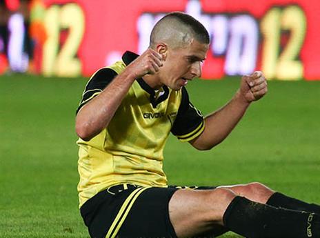 ורד. לא הצליח להזיז את החתונה (דני מרון)