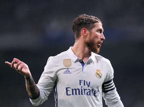 ראמוס. יניף את הגביע שוב? (Getty)