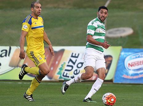 וידיגאל סומך עליו. בן חיים (אלן שיבר)