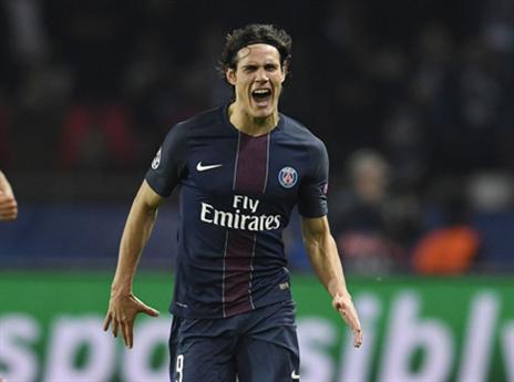 קבאני אחרי השער: "לניצחון הזה יש טעם מיוחד" (Getty)