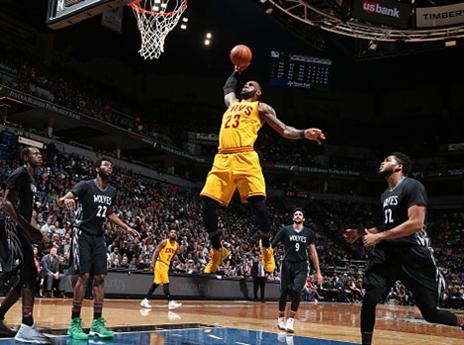 105.3 נקודות בממוצע קולעת כל קבוצה ב-NBA