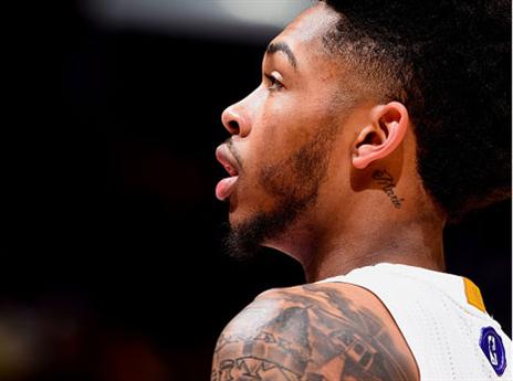 לא קווין דוראנט. אינגרם (getty)