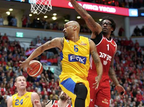 בסוף הגיע הזמן לשחק כדורסל (אלן שיבר)