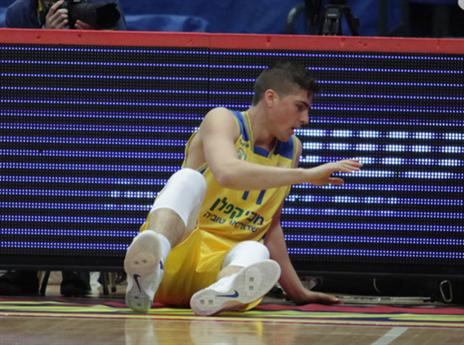 אריאל. ייעדר מול ראשל"צ (דני מרון)