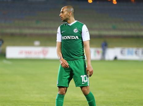 דמארי. יעבור בדיקה נוספת במפשעה (לירון מולדובן)