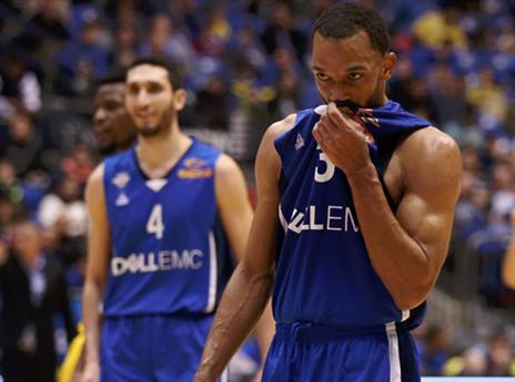 הישג גדול לקבוצה של גורקה (צילום: אלן שיבר)