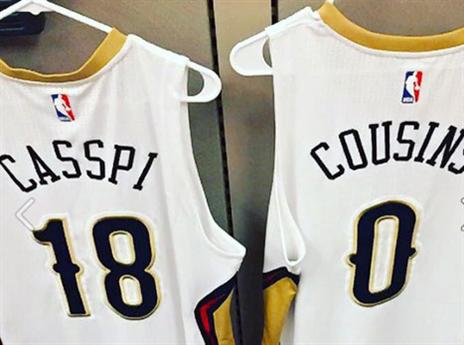 בגדי כספי החדשים (הפייסבוק הרשמי של ניו אורלינס)