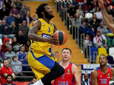 "היו התקפות שהיו לצסק"א 4 ו-5 זריקות". ראד (Getty)