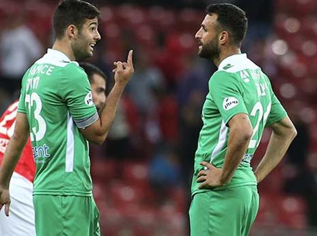 הפועל כפ"ס מתקרבת לירידה (צילום: אלן שיבר)