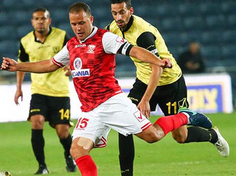 יגיע לבית הדין. חלאיילה (דני מרון)