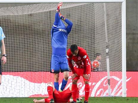 הפועל ת"א תישאר? (דני מרון)