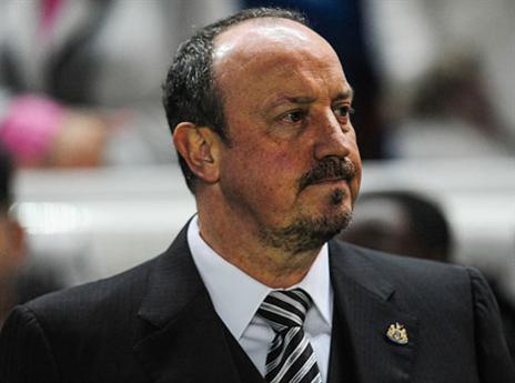 שוב במקום הראשון. בניטס (Getty)