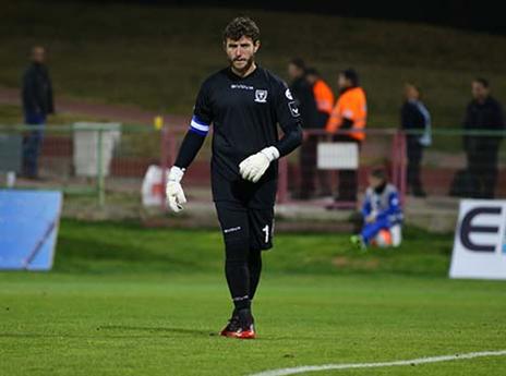 בסכנת צהובים. קליימן (לירון מולדובן)