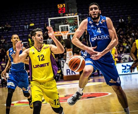 ערב ענק למשעור (מנהלת הליגה)