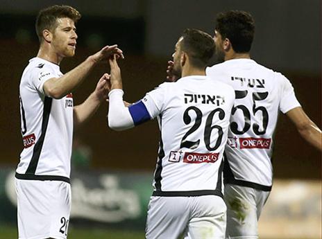 יקוו לניצחון ירוק בטדי (אלן שיבר)