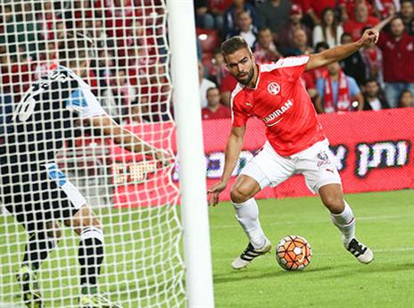 צפוי להיות כשיר לפלייאוף. ויטור (דני מרון)