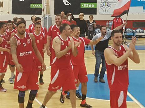 ניצחון חשוב להפועל חיפה