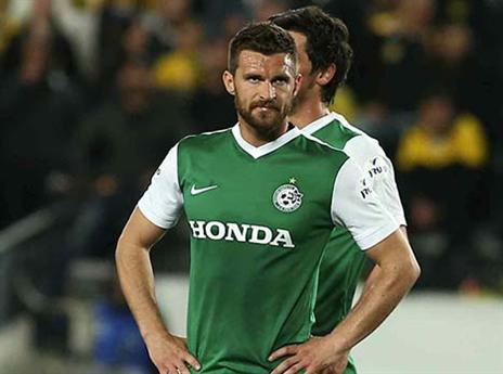 עלול לשלם את המחיר. אלושי (צילום: אלן שיבר)